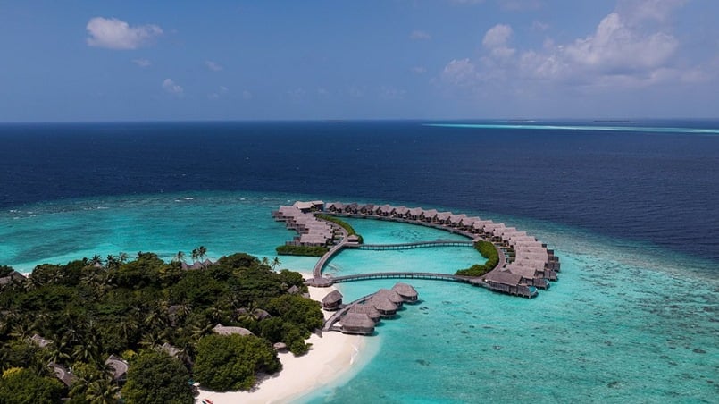 ابدأوا العام الجديد بخطوة نحو الصفاء في المالديف